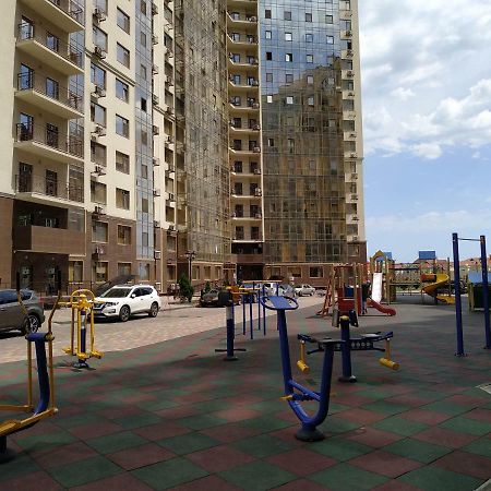 Sunny View Daire Odessa Dış mekan fotoğraf