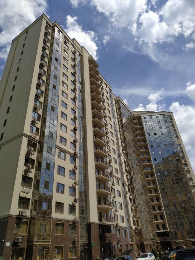 Sunny View Daire Odessa Dış mekan fotoğraf